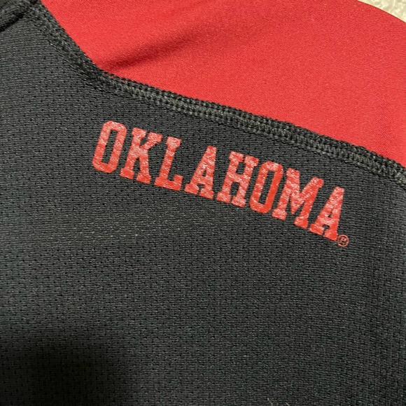 Nike University of Oklahoma Dri-fit shirt Size XL - Picture 7 of 7